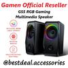 Gambar Gamen GS5 6W Dual Port Input RGB Gaming Multimedia Speaker dari Bestdeal Accessories Jakarta Pusat 1 Tokopedia