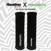 Gambar Handgrip Hayaidesu x Tokopedia - Hand Grip Stang Motor Universal - Hitam dari Hayaidesu Indonesia Jakarta Selatan 5 Tokopedia