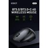 Gambar Robot M350 Mouse Bluetooth Wireless 2.4G Multi Mode Silent Mouse dari bestdeal official Jakarta Pusat 3 Tokopedia