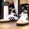 Gambar CoolDeSocks Original | Kaos Kaki Motif - Black&White Platinum Panther dari CoolDeSocks Official Jakarta Barat 1 Tokopedia