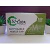 Gambar nurse cap/hair net W-care dari distributoralkes_id Kota Bogor 2 Tokopedia