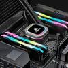 Gambar VENGEANCE RGB PRO SL 16GB (2x8GB) 3600MHz C16 CMH16GX4M2D3600C18 - Putih dari Corsair Official Store Jakarta Pusat 7 Tokopedia