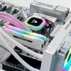 Gambar VENGEANCE RGB PRO SL 16GB (2x8GB) 3600MHz C16 CMH16GX4M2D3600C18 - Putih dari Corsair Official Store Jakarta Pusat 5 Tokopedia