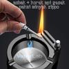 Gambar asbak plus korek api gesek HONEST besi metal ashtray lighter gift set - 1334- BLUE dari VAPOR LAB Jakarta Pusat 1 Tokopedia