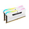 Gambar VENGEANCE RGB PRO SL 16GB (2x8GB) 3600MHz C16 CMH16GX4M2D3600C18 - Putih dari Corsair Official Store Jakarta Pusat 4 Tokopedia