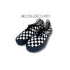 Gambar Sepatu Vans Checker Board Putih Sol Hitam Premium Quality - Hitam, 36 dari casualovers Jakarta Barat 5 Tokopedia