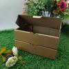 Gambar Kotak Dos Kardus Custom Hampers Kecil Polos Eflute 20 x 10,5 x 5 dari Rahmah Tas Kertas dan Kemasan Kab. Sleman 3 Tokopedia