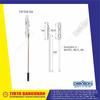 Gambar DEKKSON FLUSH BOLT FB 508 NA dari Tirta Bangunan Kota Depok 1 Tokopedia