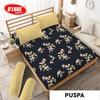 Gambar Sprei Kintakun D'luxe Ukuran 180x200 - Ayana dari INstore Kab. Bandung Barat 14 Tokopedia