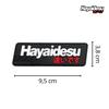 Gambar Hayaidesu Logo Rubber Sticker dari Hayaidesu Indonesia Jakarta Selatan 4 Tokopedia