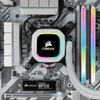 Gambar VENGEANCE RGB PRO SL 16GB (2x8GB) 3600MHz C16 CMH16GX4M2D3600C18 - Putih dari Corsair Official Store Jakarta Pusat 6 Tokopedia