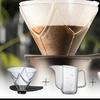 Gambar Hario V60 Dripper MUGEN Starter Kit VDMU-02T-SPS dari Hario Indonesia Jakarta Utara 2 Tokopedia