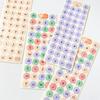 Gambar Puppy Alphabet Diary Deco Stickers - Sticker Unik - Sticker Lucu - Uppercase Cream dari Pinkabulous Kota Tangerang Selatan 4 Tokopedia