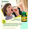Gambar NUTRIMAX C+ PLUS JUNIOR ISI 60 TABLET KUNYAH dari Nutrimax Official Store Jakarta Barat 4 Tokopedia