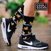 Gambar CoolDeSocks Original | Kaos Kaki Fashion - Duck Carnival Black dari CoolDeSocks Official Jakarta Barat 1 Tokopedia