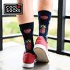 Gambar CoolDeSocks Original | Kaos Kaki Fashion - Big Pineapple Black Red dari CoolDeSocks Official Jakarta Barat 1 Tokopedia