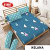 Gambar Sprei Kintakun D'luxe Ukuran 160x200 - Harsana dari INstore Kab. Bandung Barat 27 Tokopedia