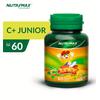 Gambar NUTRIMAX C+ PLUS JUNIOR ISI 60 TABLET KUNYAH dari Nutrimax Official Store Jakarta Barat 1 Tokopedia