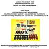 Gambar MATA BOR TUNER CUNER MINI CUTTING WHEEL MATA GERINDA MINI POLES 105PCS dari GUDANGIMPORT99 Kota Tangerang Selatan 3 Tokopedia
