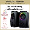 Gambar Gamen GS5 6W Dual Port Input RGB Gaming Multimedia Speaker dari Casa Accessories Jakarta Barat 1 Tokopedia