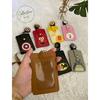 Gambar Name Tag ID Card Holder karakter 3 slot / Gantungan Kartu Tali Panjang - Rabbit dari hsyolaa Jakarta Barat 2 Tokopedia