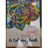 Gambar Islamic Healing Art : A Coloring Book dari DM Bookstore Kota Surakarta 3 Tokopedia