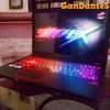 Gambar Asus ROG Strix Gaming GL553VE i7 w/ GTX 1050 Ti Full Upgrade dari GanDante's Store Kota Bandung 3 Tokopedia