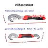 Gambar Universal SNAP N GRIP Magic Wrench / Kunci Inggris Serbaguna - WRENCH KECIL dari Toko Mitra Abadi Jakarta Barat 2 Tokopedia