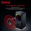 Gambar Gamen GS5 6W Dual Port Input RGB Gaming Multimedia Speaker dari Casa Accessories Jakarta Barat 3 Tokopedia