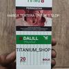 Gambar 1 SLP DALIL HITAM DAN PUTIH - INTER dari AnindyaSELLER Kab. Demak 12 Tokopedia