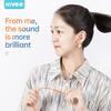 Gambar In-Ear Earphones KIVEE Wired Earphone Mic 3.5mm Android - Biru dari Kivee Official Store Jakarta Pusat 4 Tokopedia
