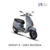 Gambar NEW VESPA SPRINT S 150 ABS - GREY MATERIA OTR JAKARTA dari Vespa Dwi Pratama Jakarta Timur 5 Tokopedia