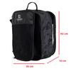 Gambar Consina Clothing Pack L Twin - Hitam dari Consina Store Official Kota Bekasi 2 Tokopedia