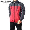 Gambar JAKET OUTDOOR WATERPROOF HOODIE BISA DILEPAS - BLACK RED, L dari Triple F Official Store Kota Tangerang 12 Tokopedia