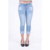 Gambar Celana jeans wanita model Stik Balik 7/9, bahan ternyaman gaul & keren dari jeanspremiumm Jakarta Utara 7 Tokopedia