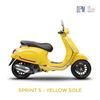 Gambar VESPA SPRINT S 150 I-GET - YELLOW SOLE - bekasi dari Vespa Dwi Pratama Jakarta Timur 4 Tokopedia