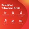 Gambar Telkomsel Orbit Star 2 + Yi Home Xiaoyi IP Camera 1080p dari Myorbit Official Store Kota Tangerang 2 Tokopedia
