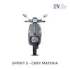 Gambar NEW VESPA SPRINT S 150 ABS - GREY MATERIA OTR JAKARTA dari Vespa Dwi Pratama Jakarta Timur 4 Tokopedia