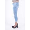 Gambar Celana jeans wanita model Stik Balik 7/9, bahan ternyaman gaul & keren dari jeanspremiumm Jakarta Utara 4 Tokopedia