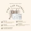 Gambar Pine Tar oatmeal Soap / sabun natural untuk eksim gatal2 psiorasis - 140g dari Soothe Sensory Jakarta Barat 2 Tokopedia