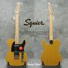 Gambar Squier Telecaster Affinity Series Maple FB Butterscotch dari SMOSYU MUSIC Kota Bekasi 1 Tokopedia