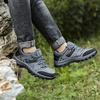 Gambar Leedoo Sepatu Hiking Pria Olahraga Outdoor Gunung Tahan Air Mh202 - Abu-abu, 39 dari Leedoo Kota Tangerang 3 Tokopedia