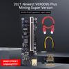 Gambar RISER PCIE 009S + PLUS MINING 8 SOLID KAPASITOR - 009S Plus dari Cdxshop Kota Surabaya 2 Tokopedia