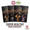 Gambar Super Healthy Dark Coklat 100% 80g | Chocolate Monggo | Keto Friendly - Apricot dari Chocolate Monggo Jakarta Jakarta Selatan 1 Tokopedia