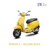 Gambar VESPA SPRINT S 150 I-GET - YELLOW SOLE - bekasi dari Vespa Dwi Pratama Jakarta Timur 1 Tokopedia