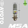 Gambar Lampu Depan LED Motor AYOTO M5A AC/DC Watt 10 Piringan Kaki 3 - Putih dari Ayoto Official Jakarta Barat 2 Tokopedia