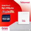 Gambar Telkomsel Orbit Pro 2 Modem WiFi 4G High Speed Bonus Data 50GB dari Myorbit Official Store Kota Tangerang 1 Tokopedia