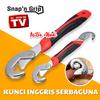 Gambar Universal SNAP N GRIP Magic Wrench / Kunci Inggris Serbaguna - WRENCH KECIL dari Toko Mitra Abadi Jakarta Barat 1 Tokopedia
