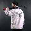 Gambar KREMLIN Coach Jacket Putih - Valhalla - M dari KremlinOfficial Kota Bandung 4 Tokopedia