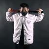 Gambar KREMLIN Coach Jacket Putih - Valhalla - M dari KremlinOfficial Kota Bandung 3 Tokopedia